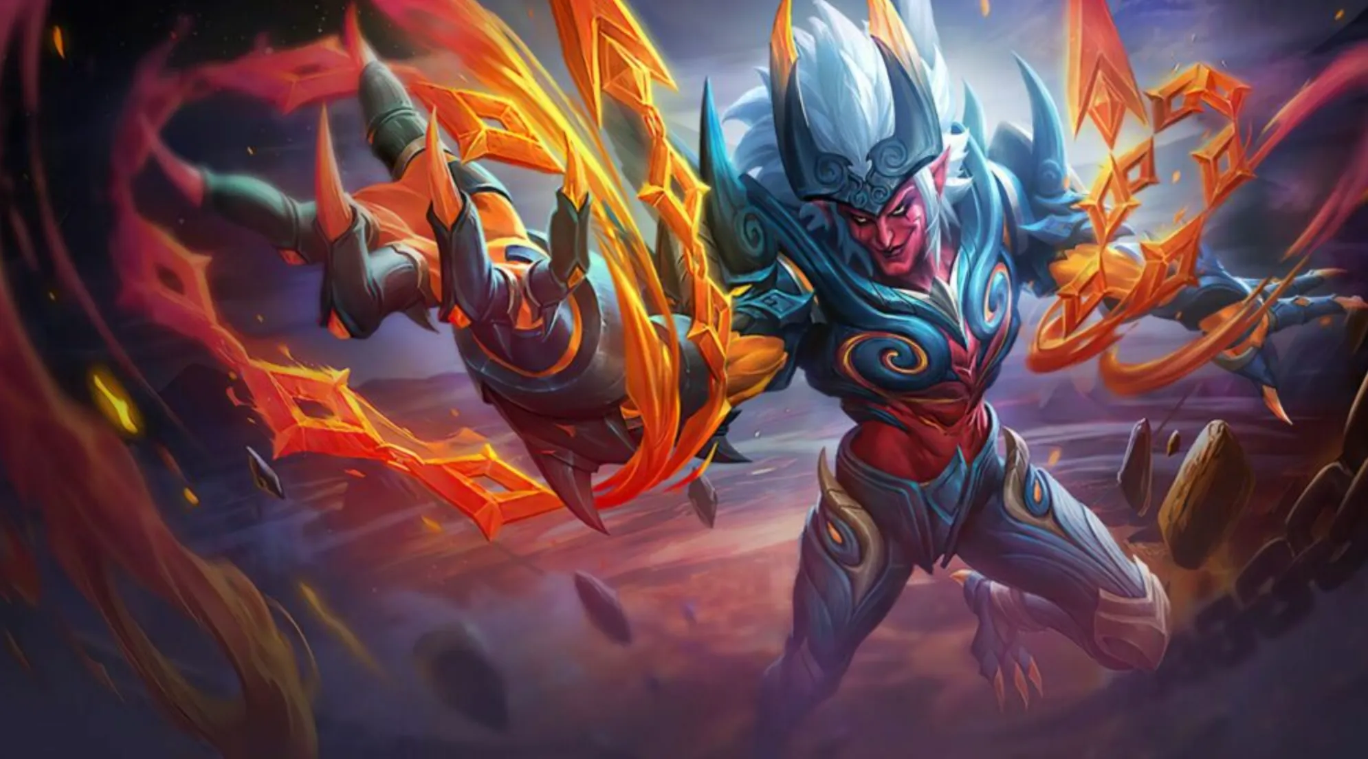 Khufra and karina duo
